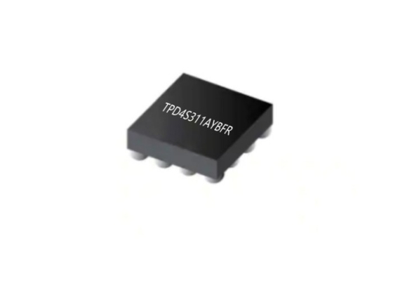 Tipo-c protector portuario 4-Channels 16-DSBGA de IC TPD4S311AYBFR USB de la interfaz USB