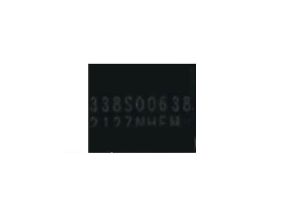 Alto paquete inalámbrico del microprocesador BGA del reloj 7/W3 del chip CI 338S00638 Iphone de Iphone del rendimiento