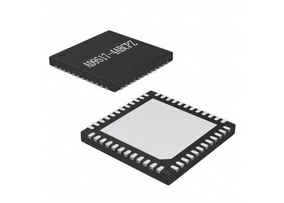 1.8GHz distribución IC del Fanout del generador de reloj de la salida del chip CI AD9517-4ABCPZ 12 48VFQFN