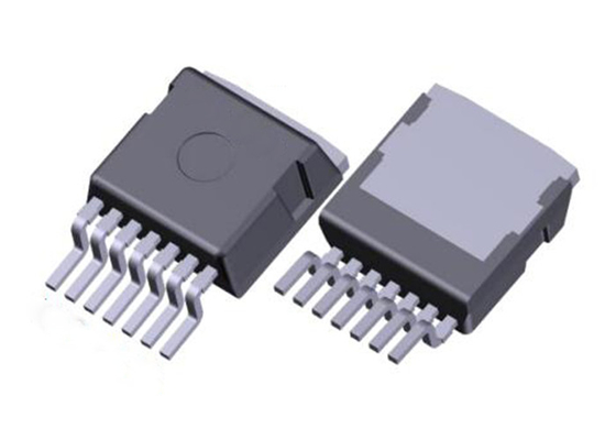 Microprocesador 650V TO-263-8 del circuito integrado de los transistores IPBE65R115CFD7A de los MOSFETs del canal N