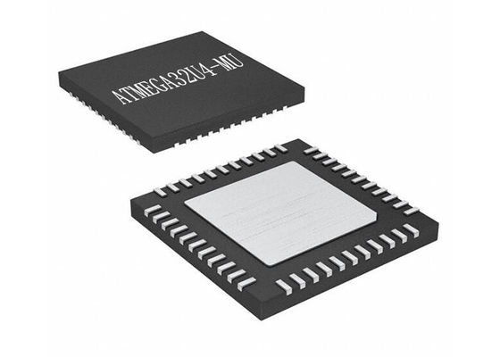 chip CI del microprocesador 44VQFN del microcontrolador del microprocesador ATMEGA32U4-MU 8Bit del circuito integrado 16MHz