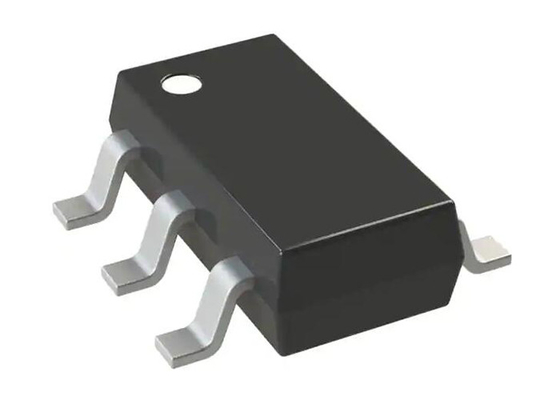 El microprocesador LT6654AIS6-5 del circuito integrado suministra la impulsión de alto rendimiento IC SOT-23-6 de poco ruido