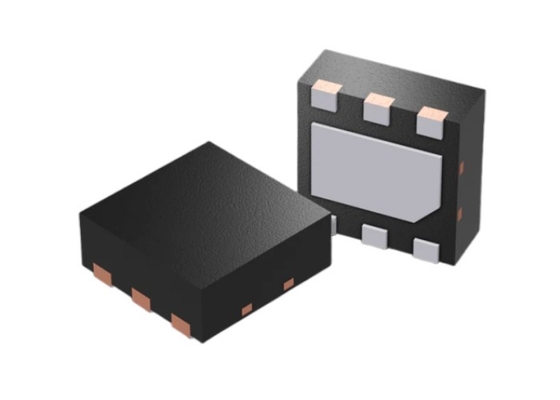 Los ICs saltan el regulador PWM elevador de DC DC de la salida del conductor TPS61161DRVR 1 del LED que amortigua 700mA