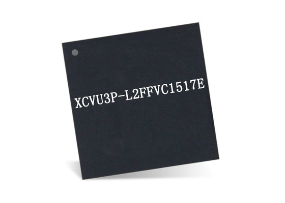 Chip de circuito integrado XCVU3P-L2FFVC1517E FBGA1517 Puerta programable de campo
