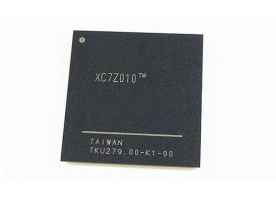 Chip de IC XA7Z010-1CLG225Q 28K Células lógicas 225CSPBGA Campo programable de puertas