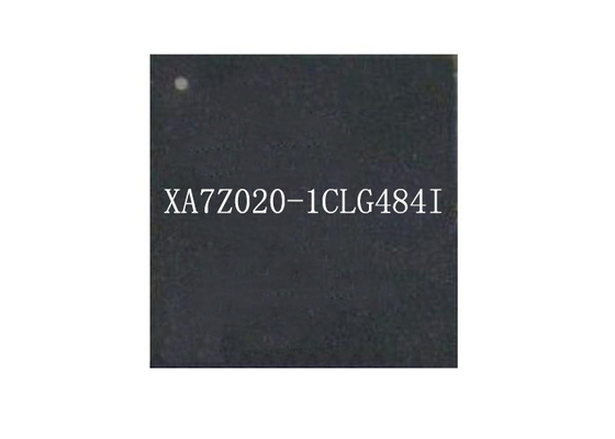 Chip de circuito integrado XA7Z020-1CLG484I 484FCBGA Array de puertas programables de campo