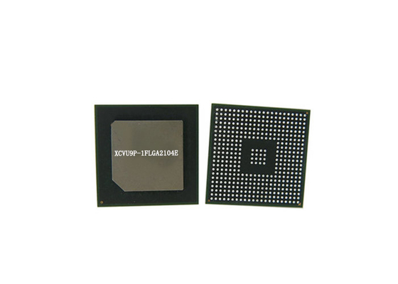 FPGA de alto rendimiento IC XCVU9P-1FLGA2104E 850mV Campo programable de puertas
