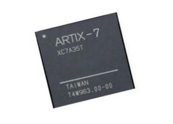 Array de puertas programables de campo XC7A35T-2CSG325I Artix-7 FPGA IC 324CSPBGA Chip FPGA