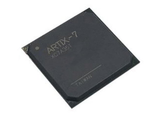 FPGA Chips XC7A35T-1FGG484C Puerta programable de campo Array 484FBGA Artix-7 FPGA IC