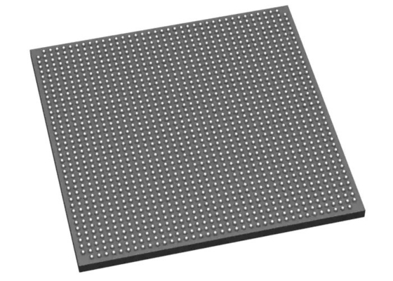 Chip de circuito integrado de puertas programables de campo 533MHz XCZU11EG-L2FFVB1517E