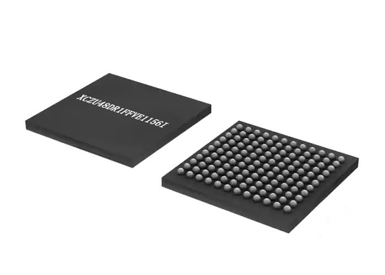 Chip de circuito integrado XCZU48DR1FFVE1156I Puerta programable de campo de la matriz 1156FCBGA