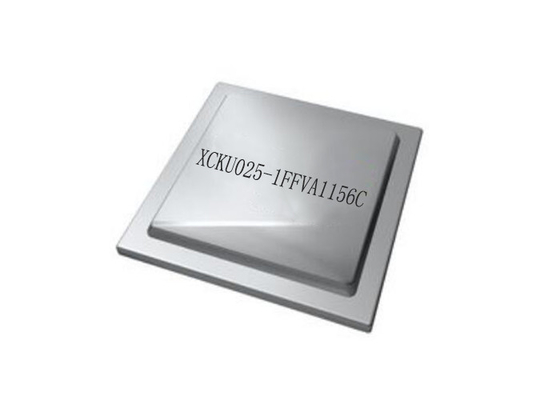 FPGA Circuito integrado XCKU025-1FFVA1156C 1156FCBGA Campo programable de la puerta de la matriz