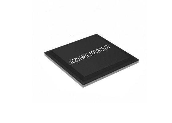 1Chip de circuito integrado de.2GHz XCZU19EG-1FFVB1517I Portón programable de campo