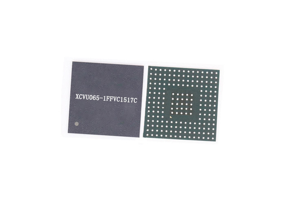 Paquete programable del arsenal de puerta del campo de IC Chip Low Power XCVU065-1FFVC1517C BGA