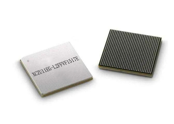 653K Células lógicas XCZU11EG-L2FFVF1517E Chip de circuito integrado 1517FCBGA Campo de puertas programables