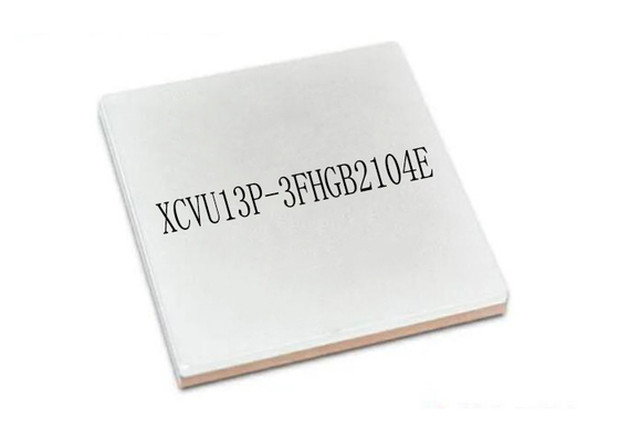 Microprocesador programable del circuito integrado del arsenal de puerta del campo XCVU13P-3FHGB2104E 2104BBGA