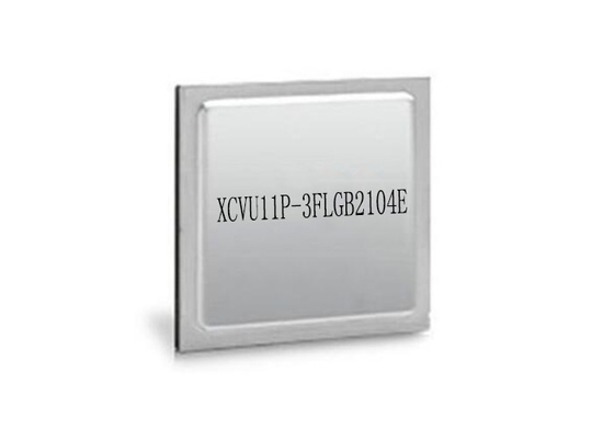 Arsenal de puerta programable del campo del microprocesador XCVU11P-3FLGB2104E 2104FCBGA del circuito integrado