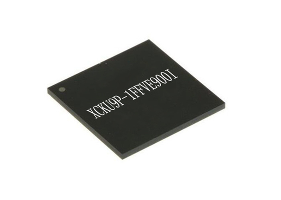 Arsenal de puerta programable del campo del microprocesador XCKU9P-1FFVE900I 900FCBGA del circuito integrado