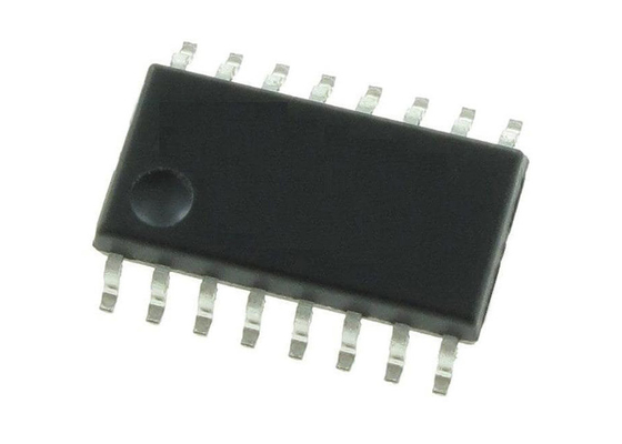 El microprocesador VNH7100BASTR del circuito integrado automotriz integró completamente el conductor del motor del H-puente