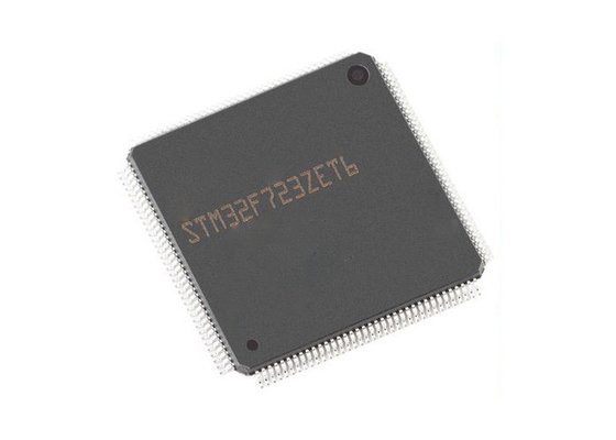 Microcontrolador IC STM32F723ZET6 Chip Integrated Circuit 144-LQFP del Solo-corazón