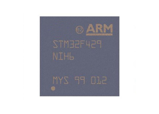 Microcontrolador MCU STM32F429NIH6 Chip de microcontrolador de núcleo único de 32 bits 216TFBGA