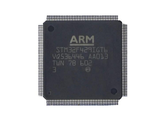 STM32F429IGT6 180MHz Microcontrolador de un solo núcleo 1MB FLASH IC LQFP176