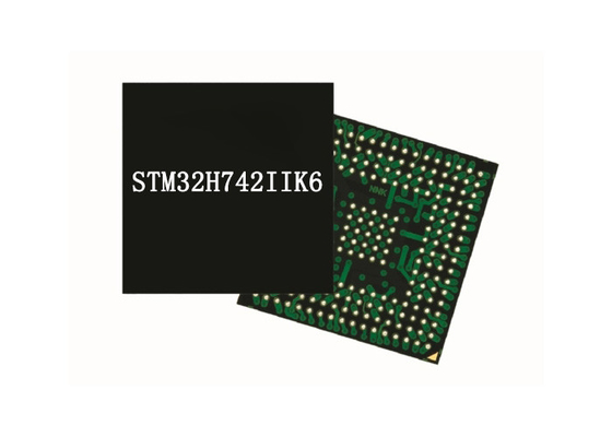 STM32H742IIK6 brazo Cortex-M7 MCU 2MBytes 692KBytes de destello RAM Microcontroller MCU
