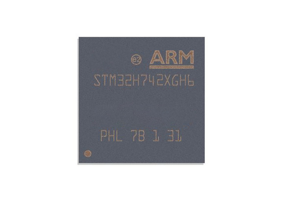 Circuitos integrados electrónicos de fines generales de IC STM32H742XGH6 del microcontrolador