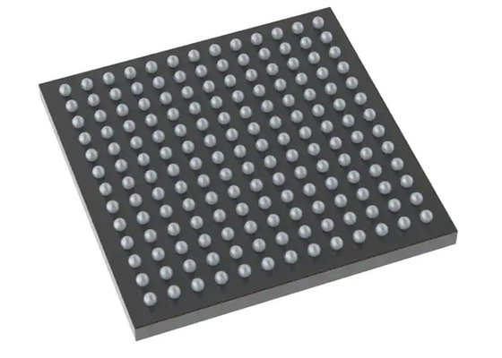 Microcontrolador de destello integrado energía baja 169-UFBGA IC de IC STM32H742AGI6 1MB