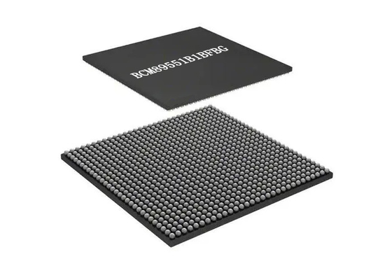 Paquete de IC BGA del interruptor de Ethernet de IC Chip Automotive Switches BCM89551B1BFBG