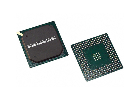 Interruptor automotriz IC de Ethernet del poder ultrabajo del microprocesador BCM89530B1BPBG del circuito integrado