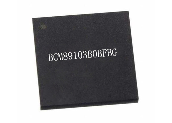 Microprocesador automotriz del circuito integrado de la cámara MCU BGA100 del microprocesador BCM89103B0BFBG de Ethernet