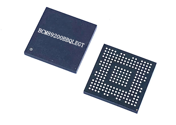 Microprocesador BGA del circuito integrado de la energía baja de IC BCM89200BBQLEGT del interruptor de Ethernet
