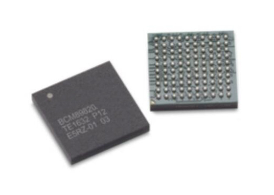 IC de Ethernet BCM89820A2BFBG Puerto único BGA Chip de transceptor Ethernet