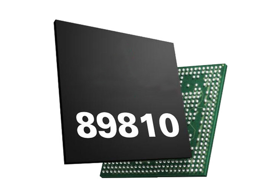 Solo microprocesador portuario de Ethernet de IC MLP48 del transmisor-receptor de Ethernet RGMII de BCM89810A2AMLG
