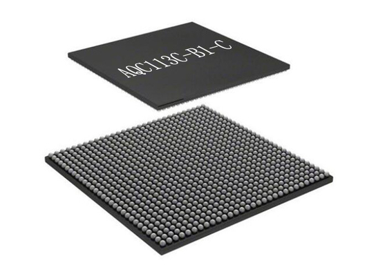 Solo chip CI portuario de Chip BGA224 del regulador de Ethernet de 6speed AQC113C-B1-C 10Gbps PCIe