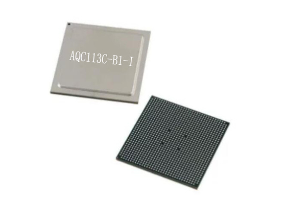 Rendimiento del microprocesador de reguladores de Ethernet del microprocesador AQC113C-B1-I de Ethernet alto FCBGA224