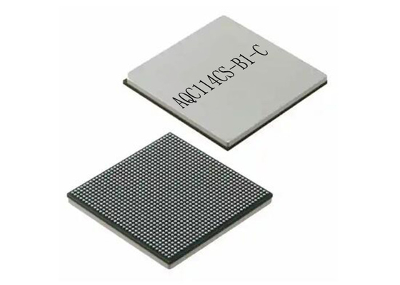 Regulador de Ethernet del microprocesador 5Gbps PCIe BGA de Ethernet del microprocesador AQC114CS-B1-C del circuito integrado