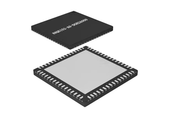 Circuitos integrados electrónicos de los Solo-pares de IC 88Q5152-A0-DGH2A000 del interruptor de Ethernet