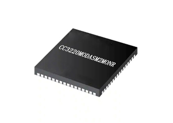 Módulos inalámbricos de IC CC3220MODASM2MONR 2.4GHz 63-SMD del transmisor-receptor del RF del microprocesador de IoT