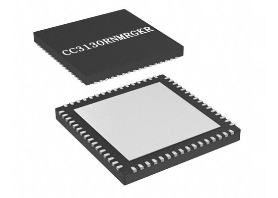 Transmisor-receptor IC del RF de la energía baja del módulo del microcontrolador de CC3130RNMRGKR Wifi