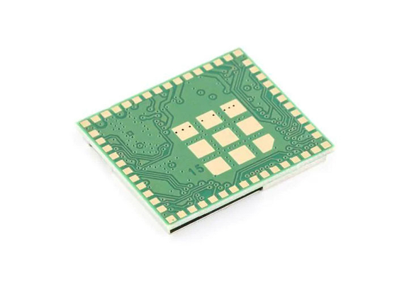 Módulo dual del microprocesador 63-SMD de IoT del módulo de la banda MCU Wifi de CC3235MODASM2MONR
