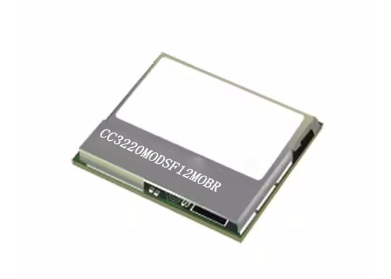 32 microcontroladores mordidos CC3220MODSF12MOBR MCU SimpleLink del brazo Cortex-M4 WiFi RF