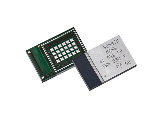 Módulos y módems del transmisor-receptor del RF de la energía baja del microcontrolador MCU STM32WB5MMGH6