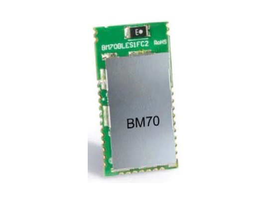 El módulo 2.4GHz del transmisor-receptor de BT IC BM70BLES1FC2-0002AA integró a Chip Surface Mount