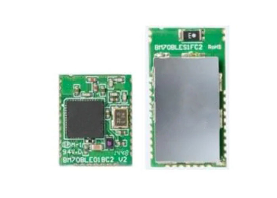 La antena del módulo 2.4GHz de BT IC BM70BLE01FC2-0B03AA BLE no incluyó el soporte superficial