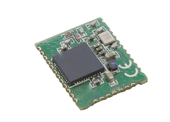 Módulo del transmisor-receptor de BT IC BM70BLE01FC2-0B05BA BT soporte de la superficie de 2,44 gigahertz