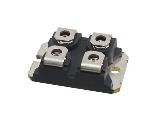 Diodos de barrera duales de Schottky del carburo de silicio del microprocesador MSC2X31SDA170J del circuito integrado de SIC