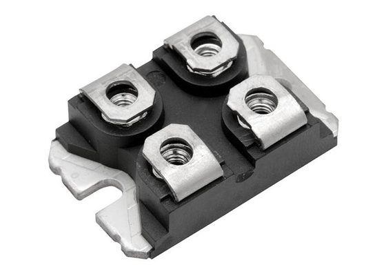 El diodo de rectificadores pone en orden el carburo de silicio dual del microprocesador 1700V del circuito integrado de MSC2X50SDA170J SIC