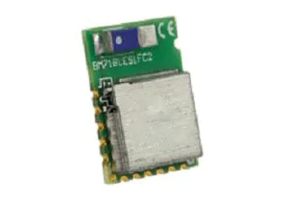 Paquete del módulo del módulo 16-SMD de la energía baja de la energía baja RN4871-I/RM130 BT de BT IC